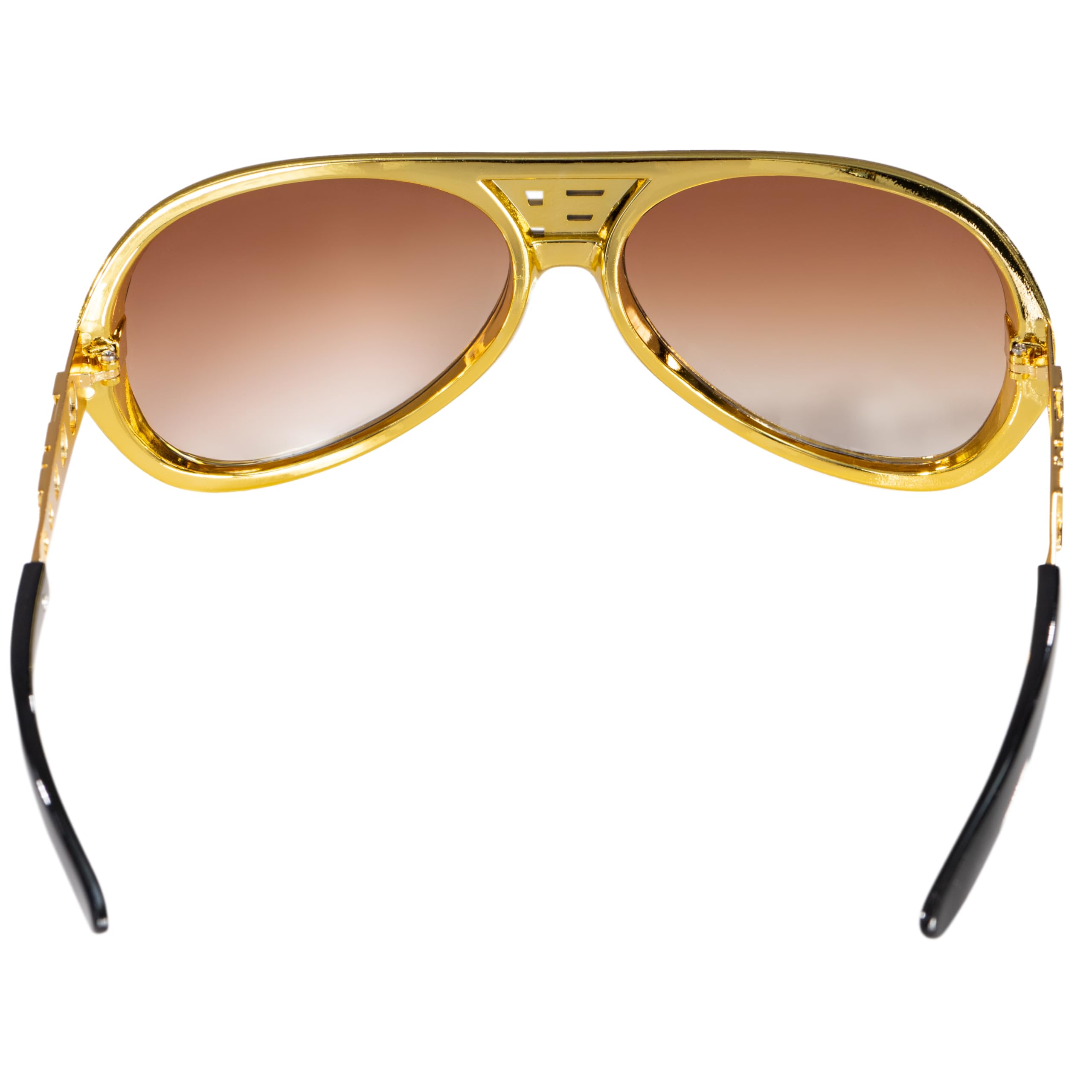 Elvis Presley Halloween Costume for Adults - Official Style Cosplay Accessory with Glasses | Perfect for Halloween Parties, Themed Events & Elvis Tribute Nights