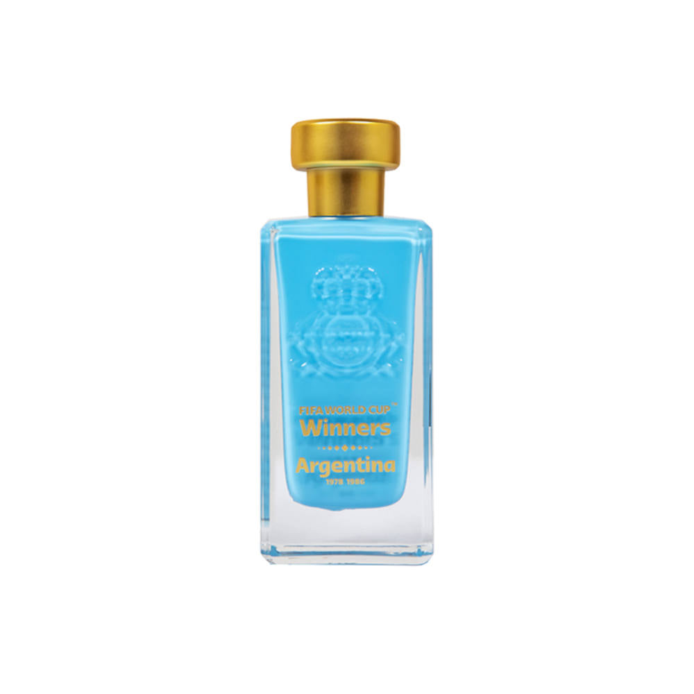 Argentina FIFA World Cup Winners EDP Perfume for Men - 60ml Luxury Cologne | Soccer Fan Gift, Game Day Fragrance, Sports Celebration Scent