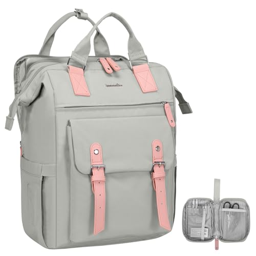 Grey-pink