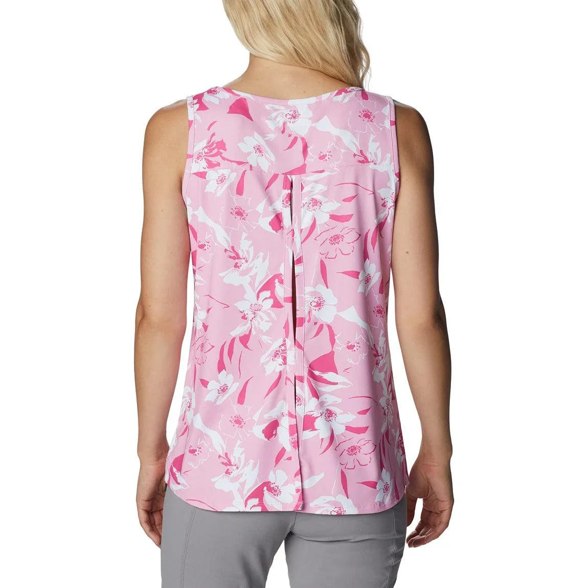 Chill River™ Women's Tank Top - Breathable, Lightweight & Comfortable for Yoga, Running & Summer Outfits