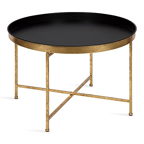 Black/Gold