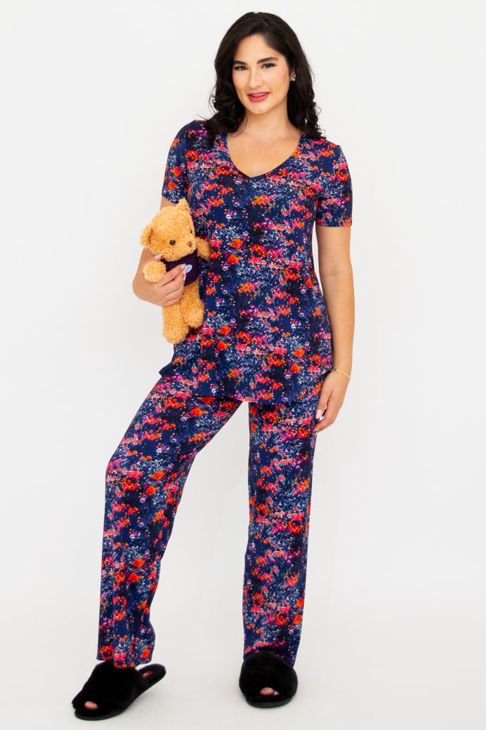 Dream Pant - Soft & Comfortable Bamboo Pants for Women | Perfect for Yoga, Lounge & Sleepwear