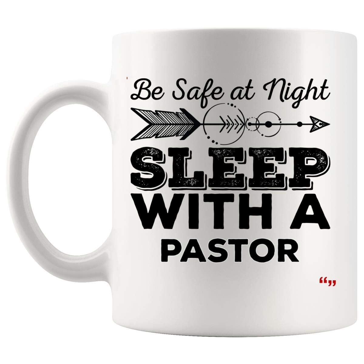 Funny Pastor Mug & T-Shirt Gift Set - Christian Minister Appreciation Present for Church Congregation - Perfect for Youth Group, Bible Study & Sunday Service Gifts