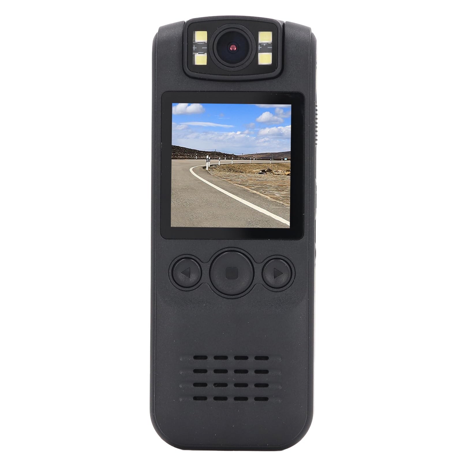 Wireless WiFi Sports Camera - HD 1080P DV Recorder with 180° Rotating Lens for Cycling, Home Security & Outdoor Adventures | Perfect for Action Shots, Vlogging & Surveillance
