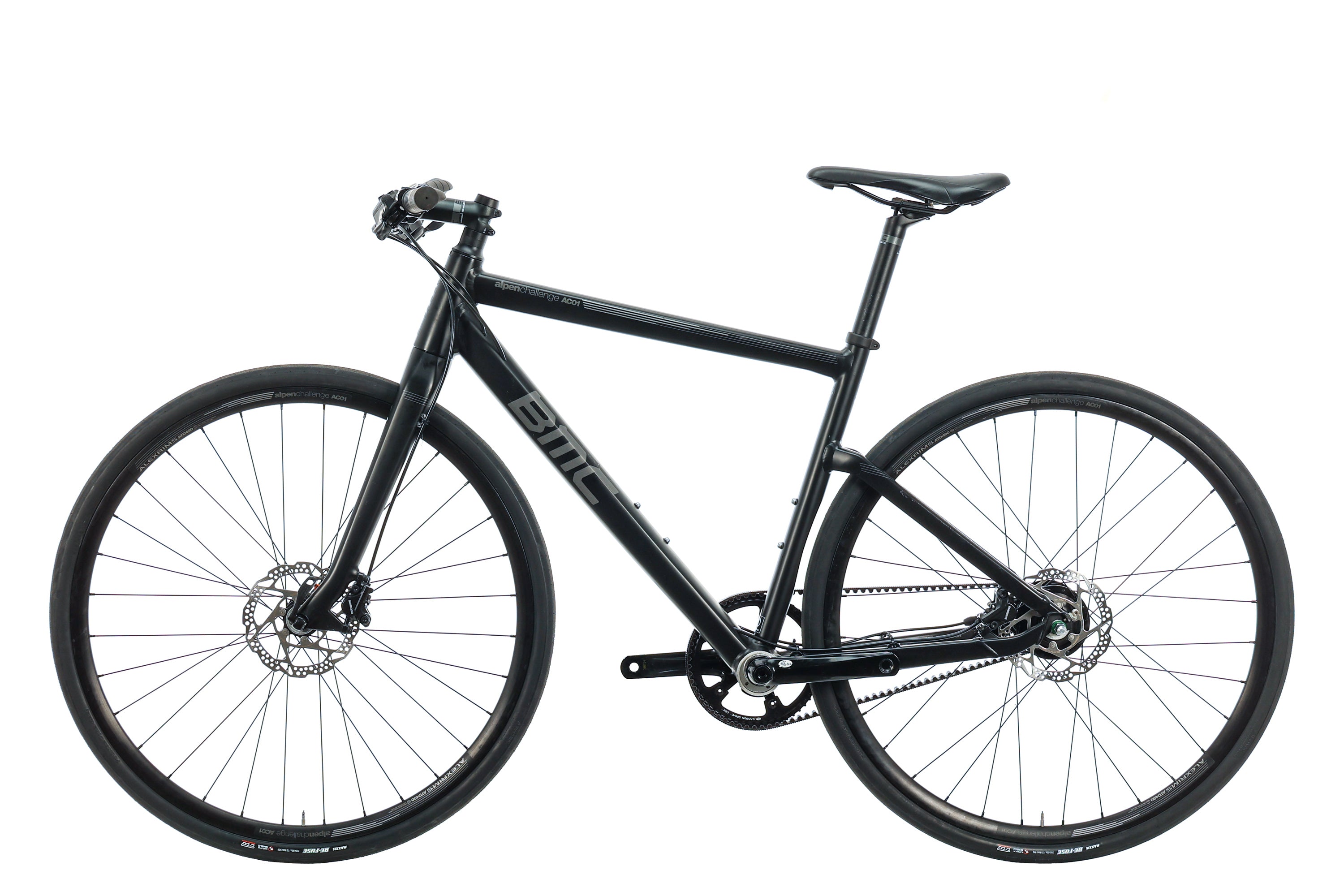 BMC Alpenchallenge AC01 Alfine Commuter Bike - 2015 Model, Medium Frame Size | Perfect for Urban Commuting & City Riding
