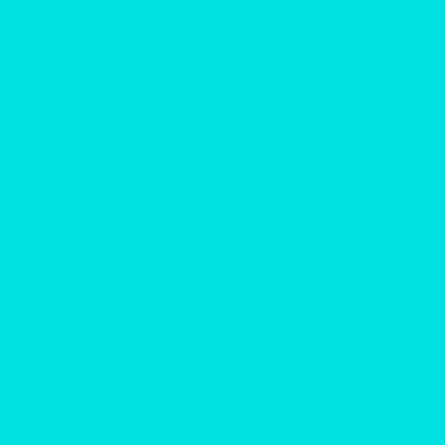 Tiff (Teal Blue)