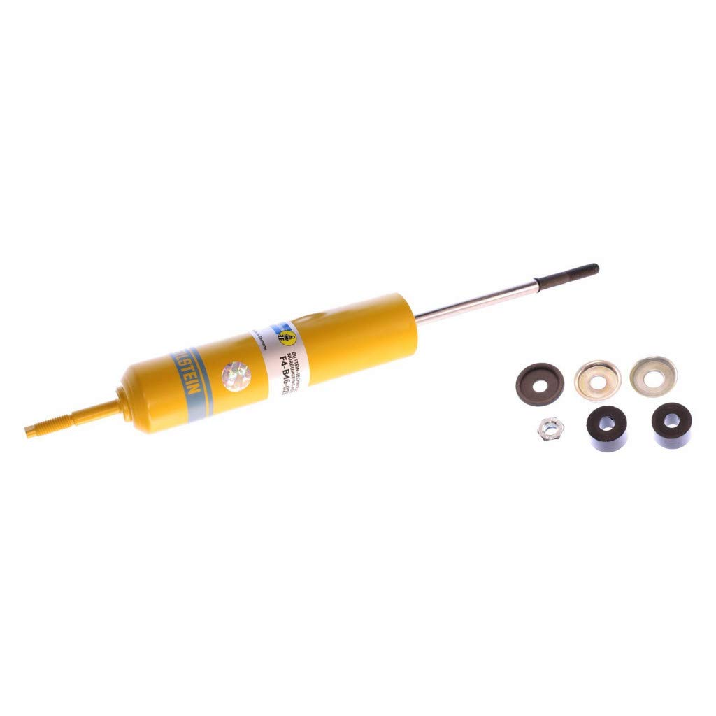 Bilstein B6 Performance Monotube Shock Absorber for Volvo 122 (1959-1968) - Front Suspension Upgrade | 46mm Piston | Improved Ride & Handling for Classic Cars