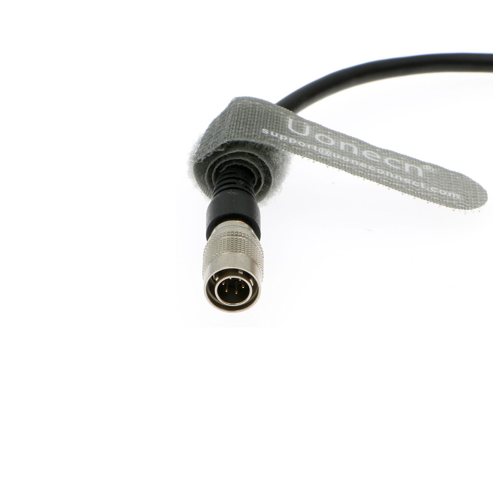 Uonecn USB to 6 Pin Hirose Male Connector Cable for Sokkia & Topcon Total Stations - High-Speed Data Transfer for Surveying Equipment (Perfect for Field Work & Construction Site Measurements)