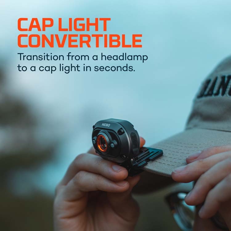 Nebo Preplite Limited Edition 4-Pack Flashlight Combo - Bright LED Tactical Flashlights for Camping, Hiking, Emergency & Outdoor Adventures