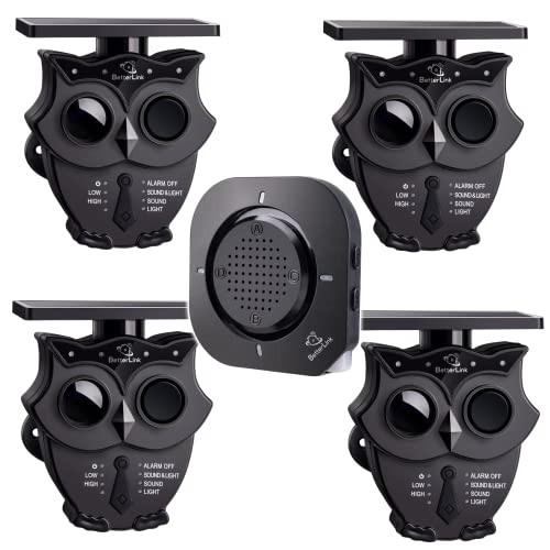 1Receiver and 4Sensors