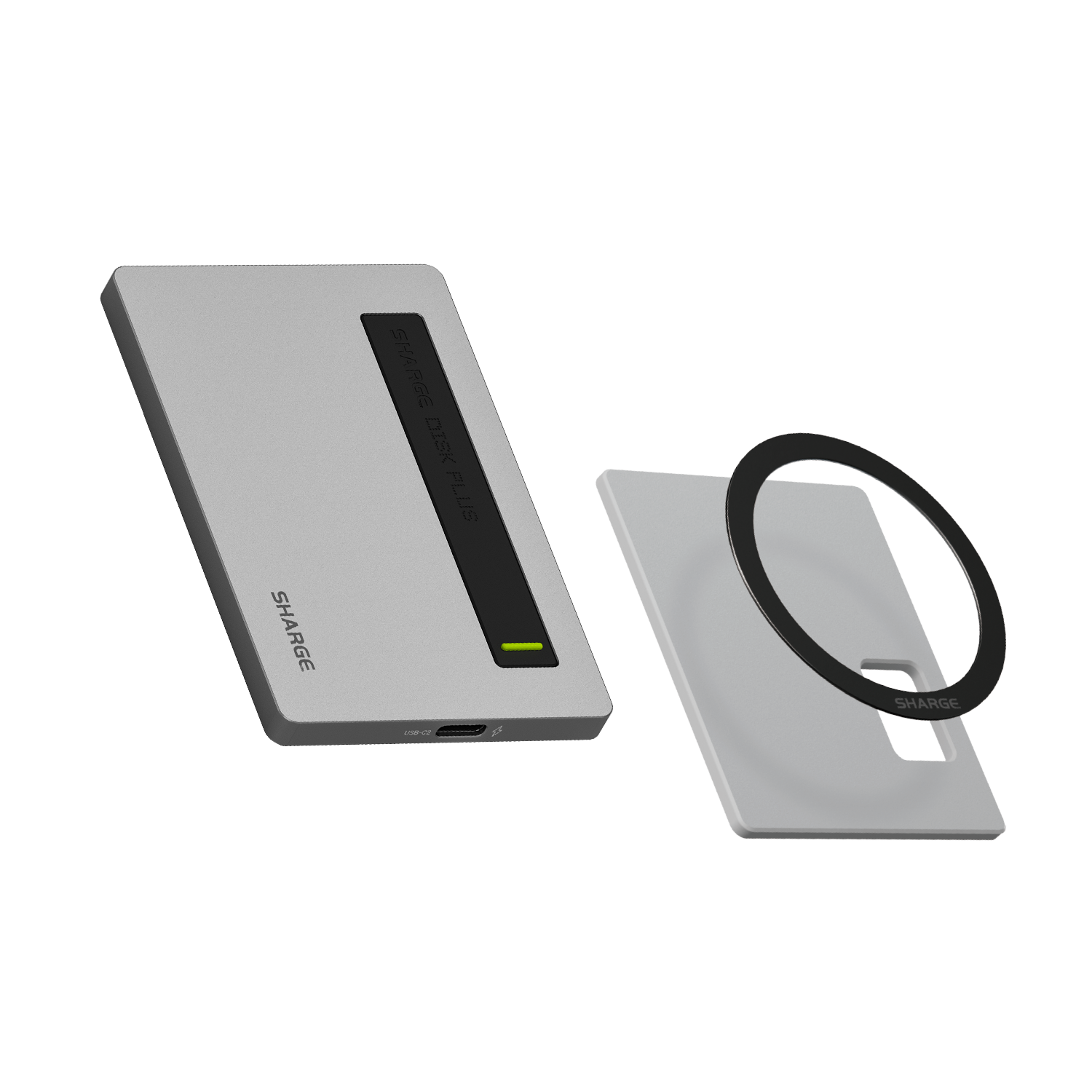 Disk Plus - High-Capacity External Hard Drive for Data Storage & Backup | Perfect for PC, Mac, Laptop, Gaming & Office Use