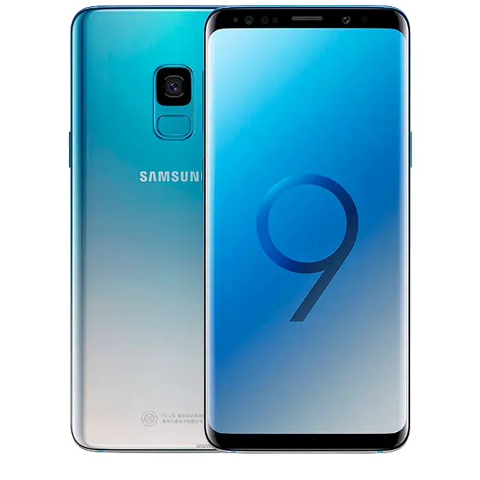 Samsung Galaxy S9 128GB Unlocked Smartphone - 5.8