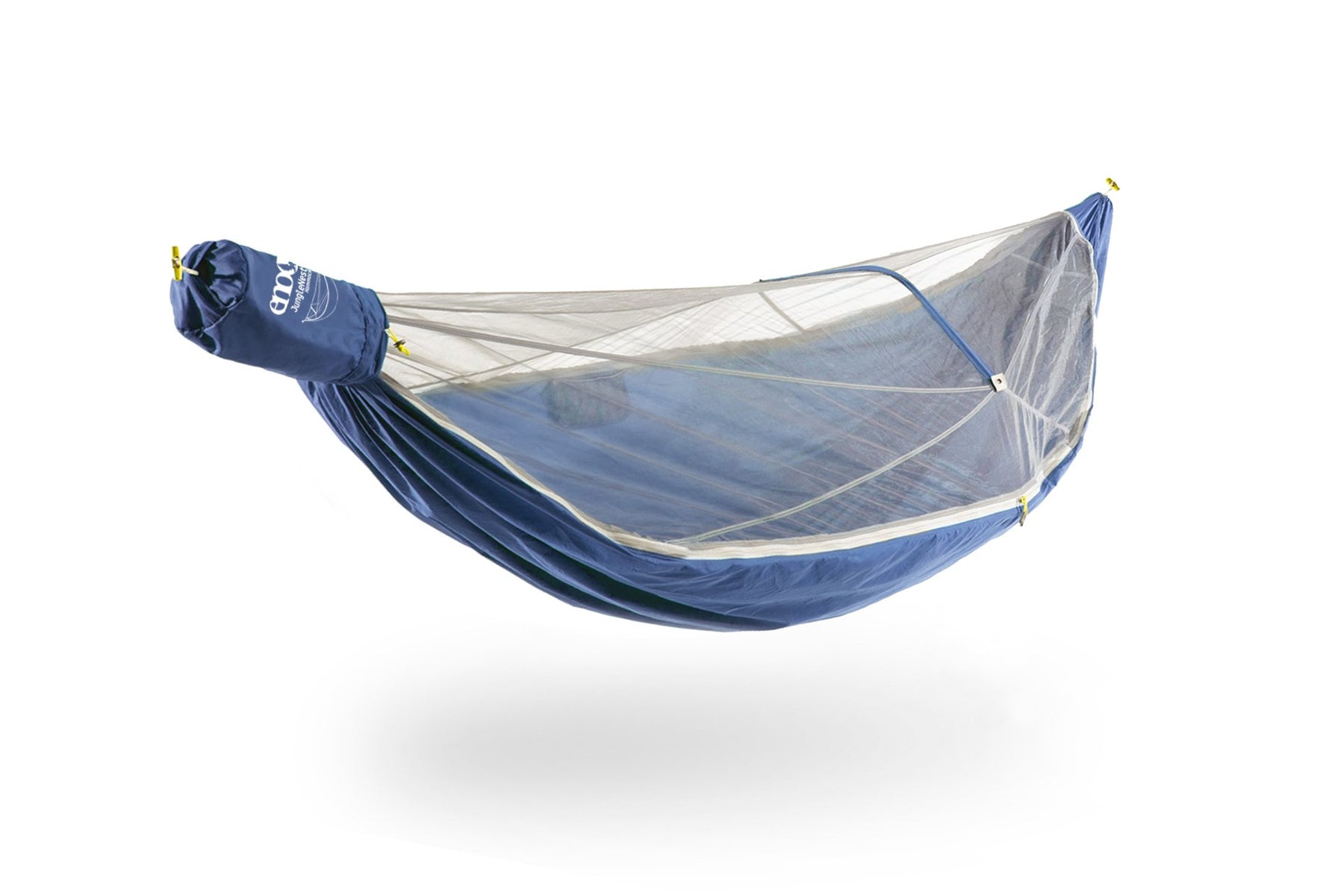 Eno JungleNest - Portable Hammock for Camping, Backpacking & Outdoor Adventures - Lightweight & Compact Travel Hammock with Tree Straps