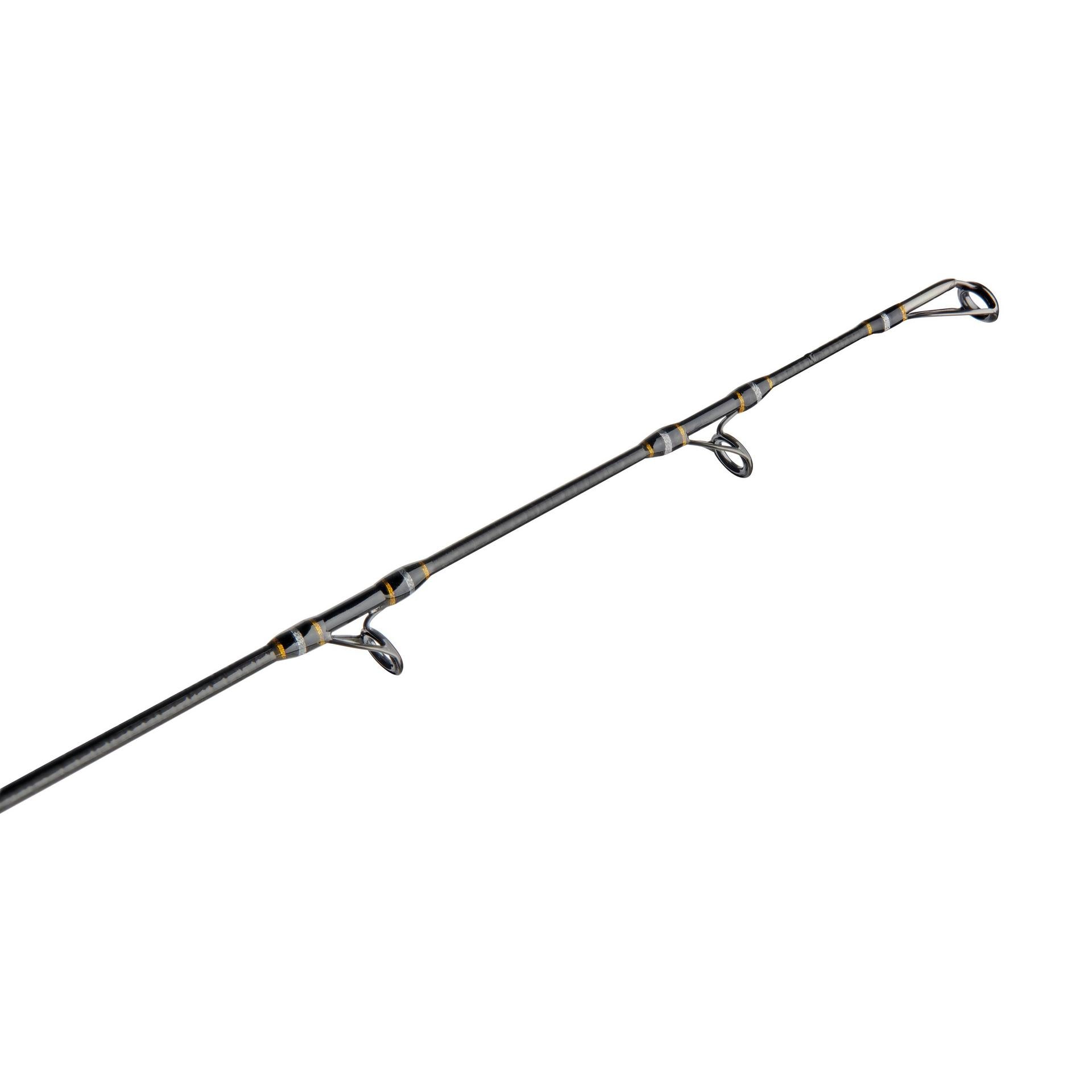 Carnage III Spinning Surf Fishing Rod - Saltwater & Freshwater Surf Casting Rod for Beach, Pier & Jetty Fishing | Lightweight & Durable Graphite Construction