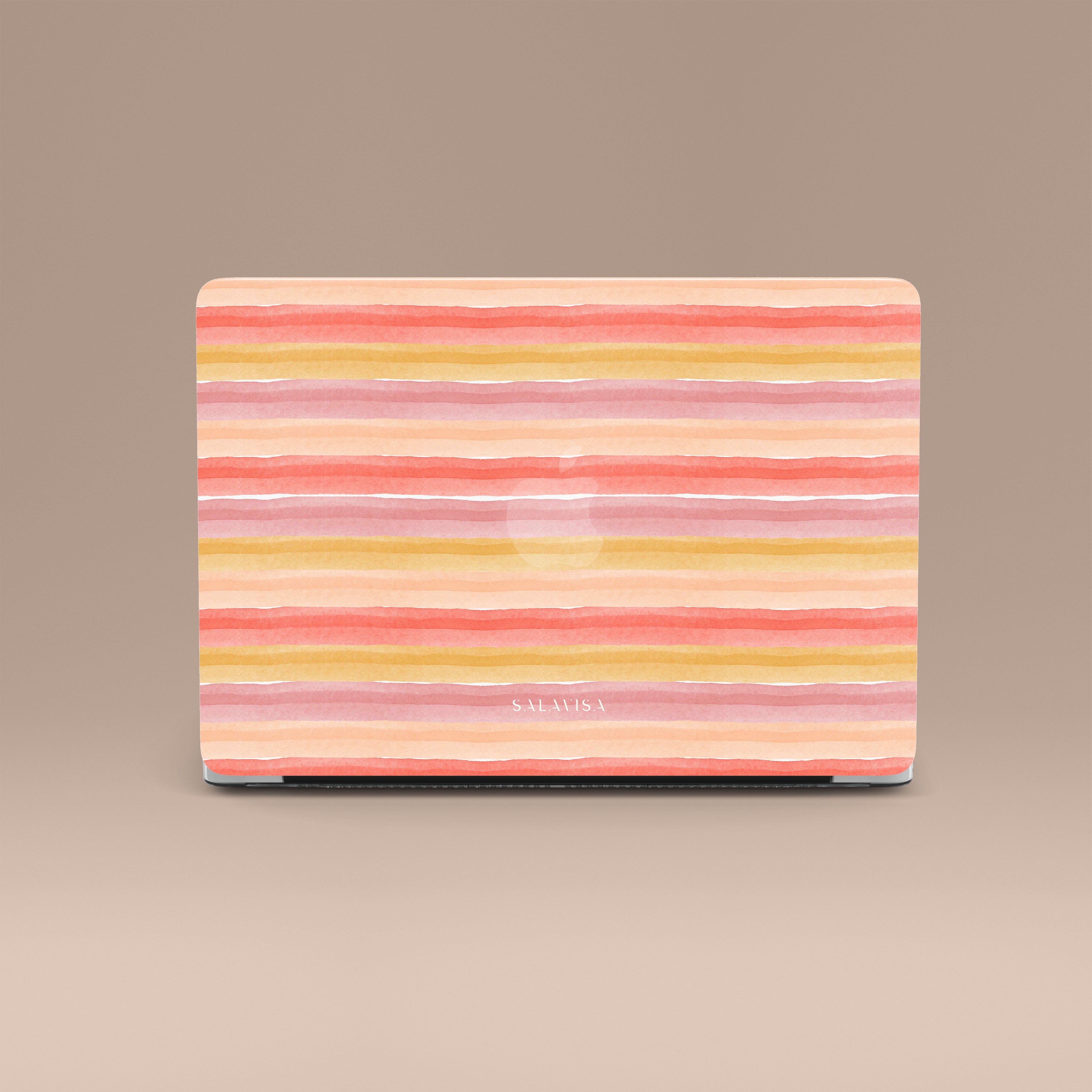 Premium Soft-Touch MacBook Case - Stylish & Protective Cover for MacBook Air/Pro (13/15 Inch) - Perfect for Work, Travel & Everyday Use