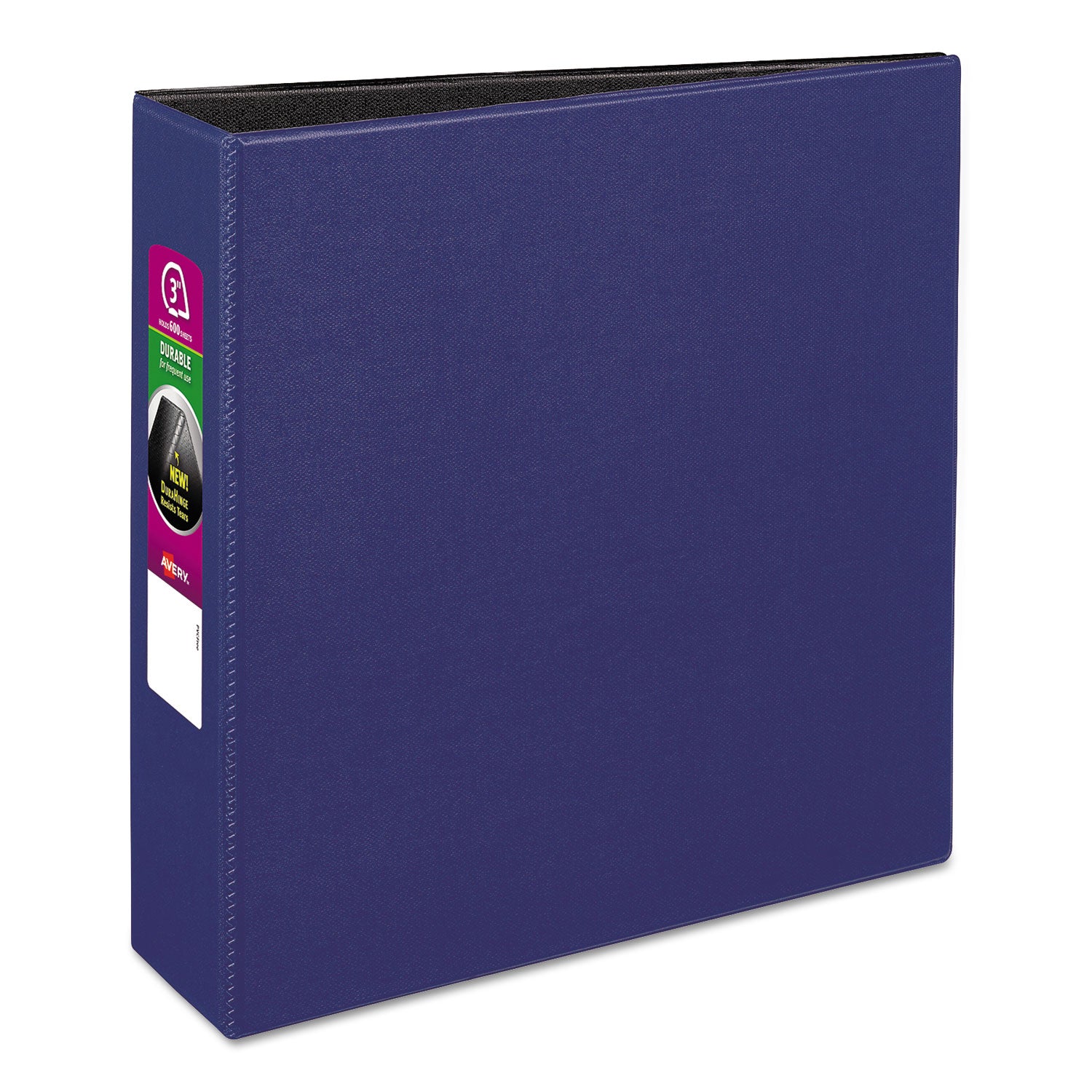 Avery® Durable 3-Ring Binder with DuraHinge™ Technology - 3