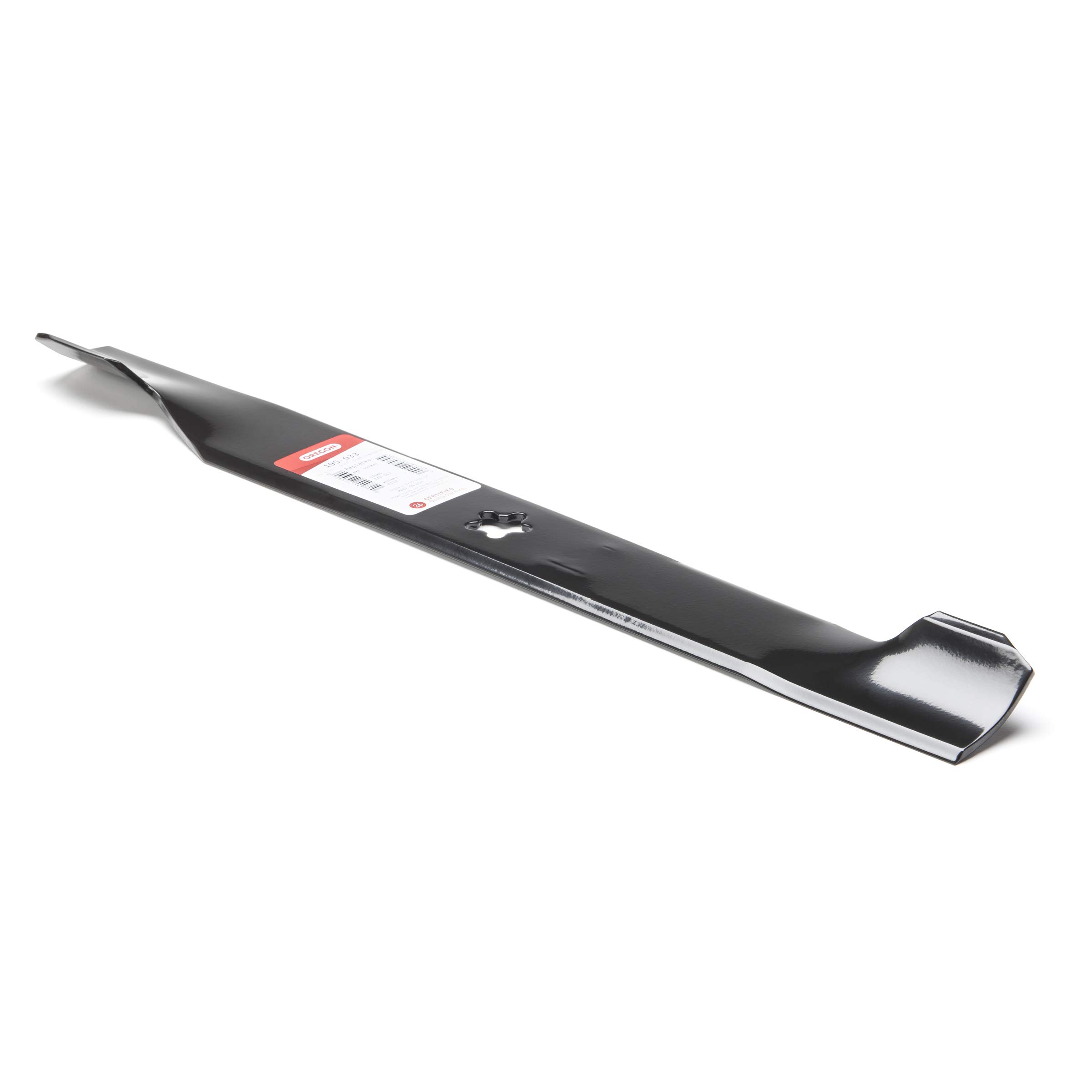 Oregon 3-Pack 195-033 Lawn Mower Blades - Compatible with Husqvarna 12784, 127842, 131322 - Perfect for Lawn Maintenance & Grass Cutting