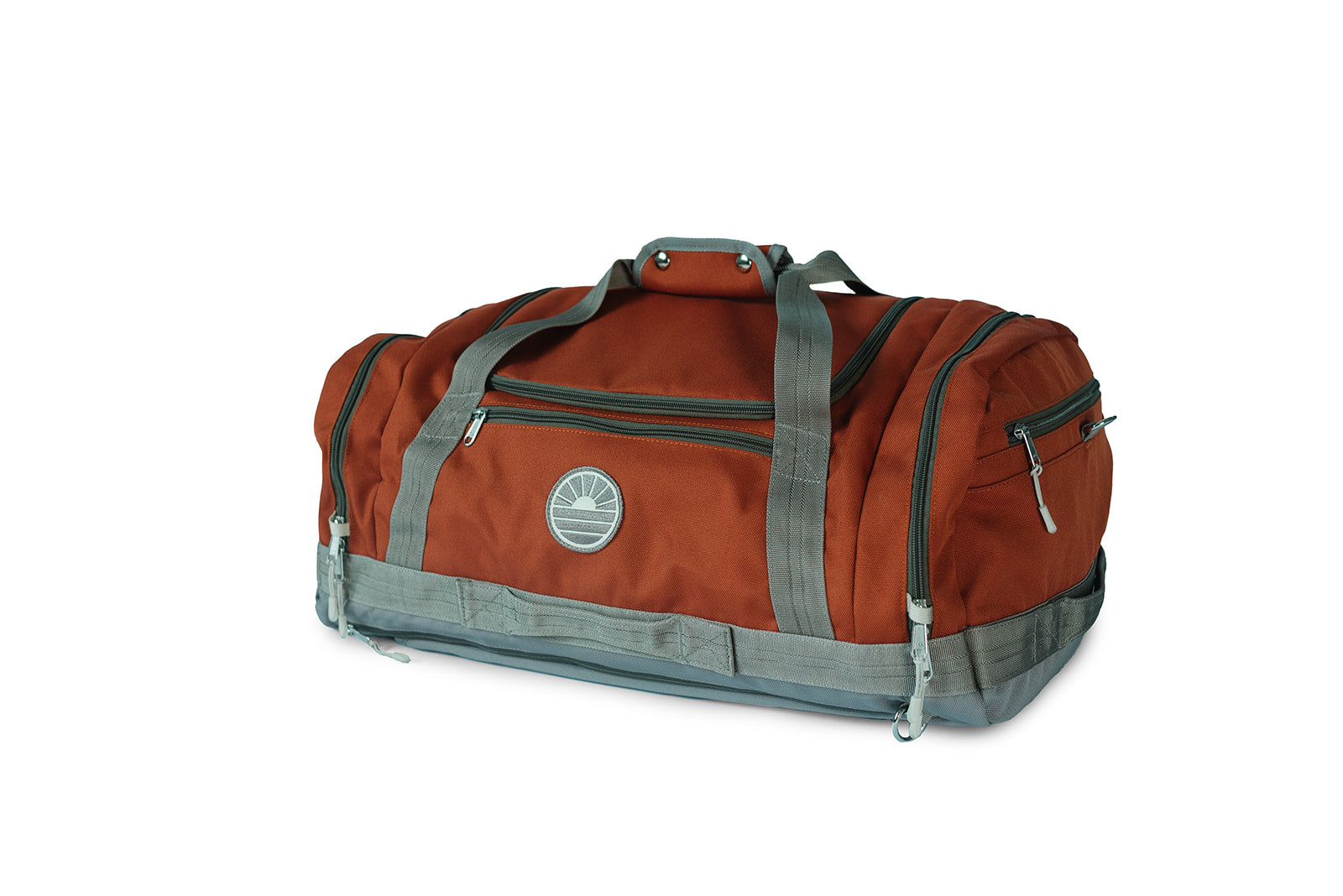 Premium Tandem Maple 45L Travel Backpack - Lightweight Durable Hiking Backpack for Outdoor Adventures, Camping & Air Travel