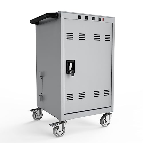 Grey - With 4 Ports