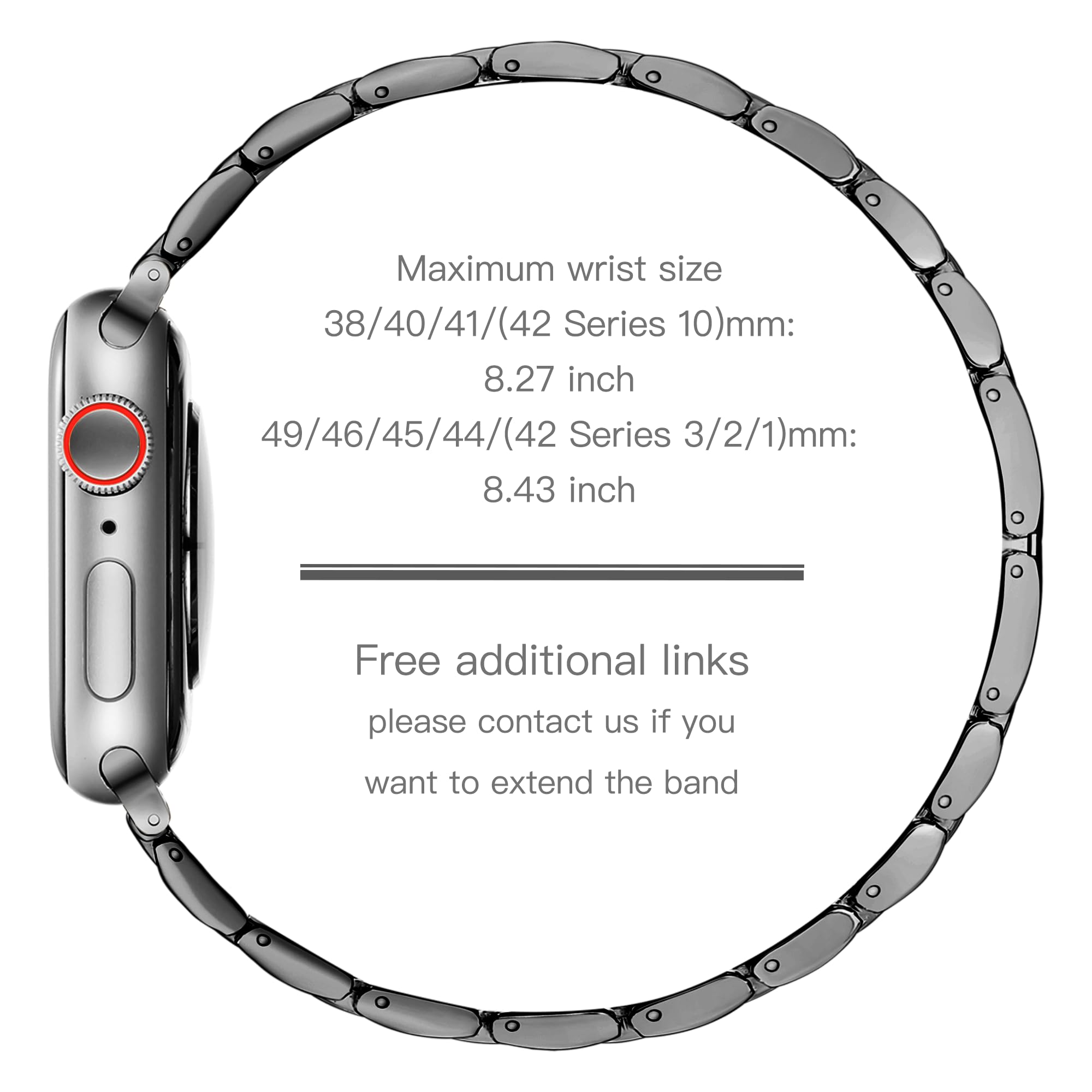 YGTIECS Bling Diamond Bracelet Compatible with Apple Watch 38mm 40mm 41mm 42mm 44mm 45mm 46mm 49mm - Stylish Dressy Band for Women, iWatch Ultra 2/1, Series 10/9/8/7/6/5/4/3/2/1 & SE - Perfect for Parties, Weddings & Everyday Elegance