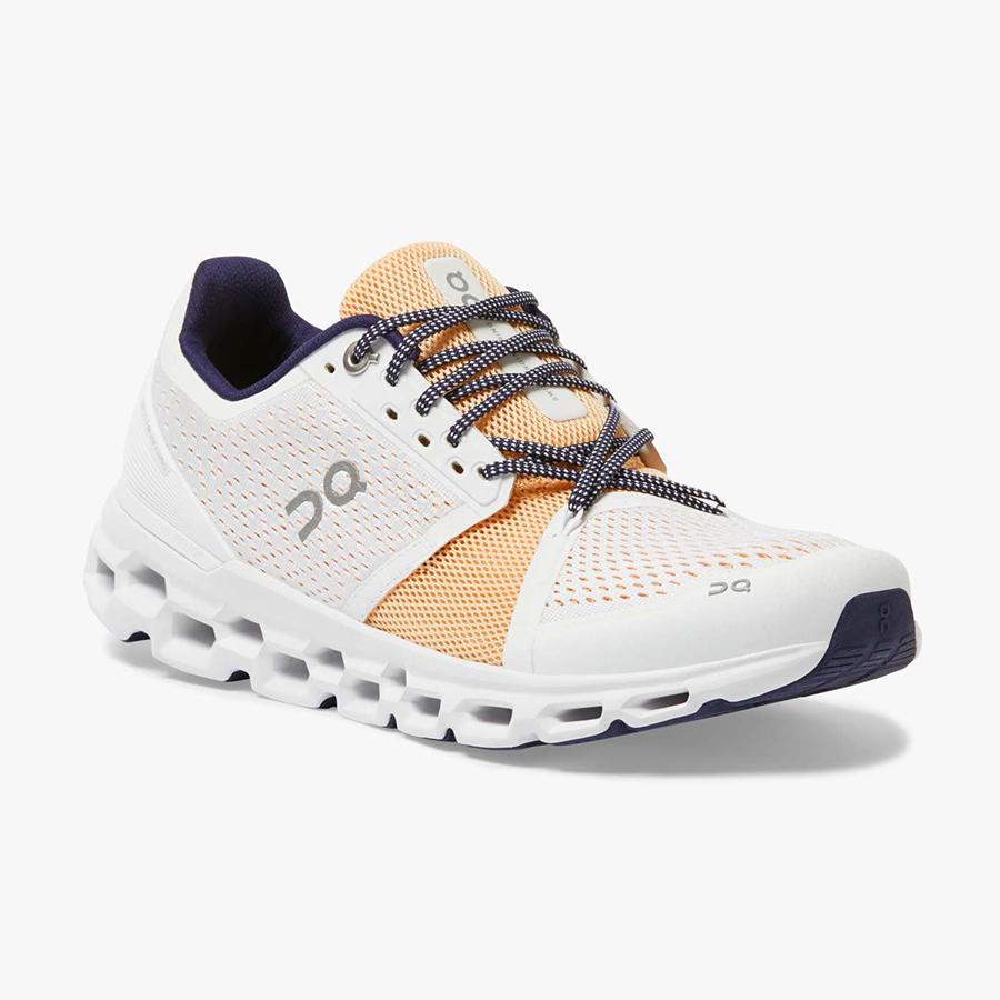 Women's Cloudstratus Running Shoes - Lightweight Cushioned Sneakers for Jogging, Training & Gym Workouts