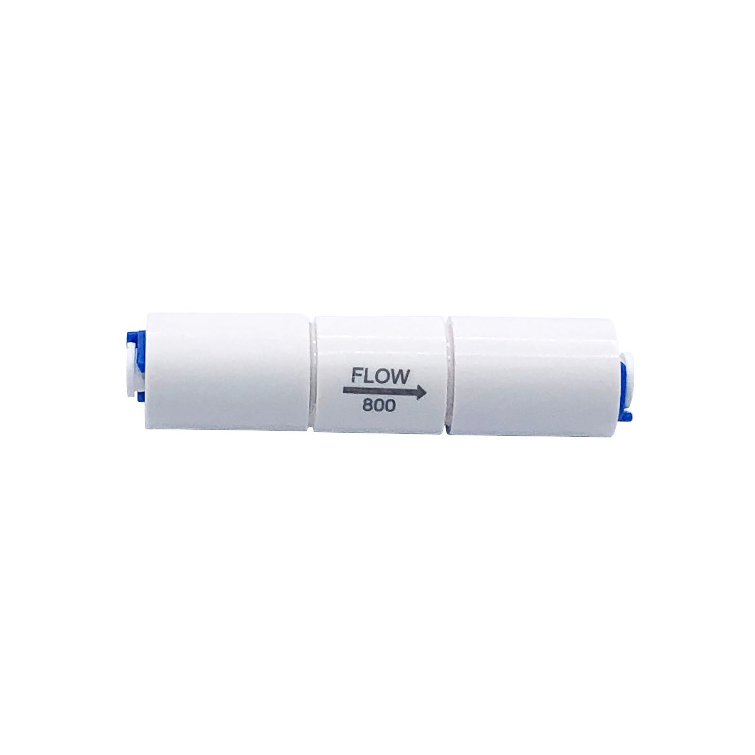800ml Reverse Osmosis Flow Restrictor - High Efficiency Water Flow Control for RO Systems | Perfect for Home, Office & Commercial Water Filtration