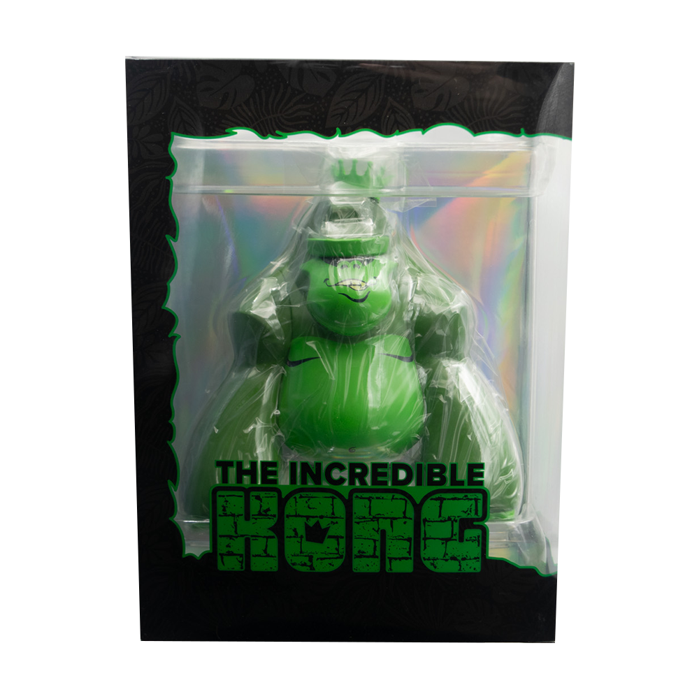 Plastic Empire Incredible Kong Dog Toy - Durable Chew Toy for Aggressive Chewers, Large Breed Dogs - Perfect for Playtime, Training & Stress Relief