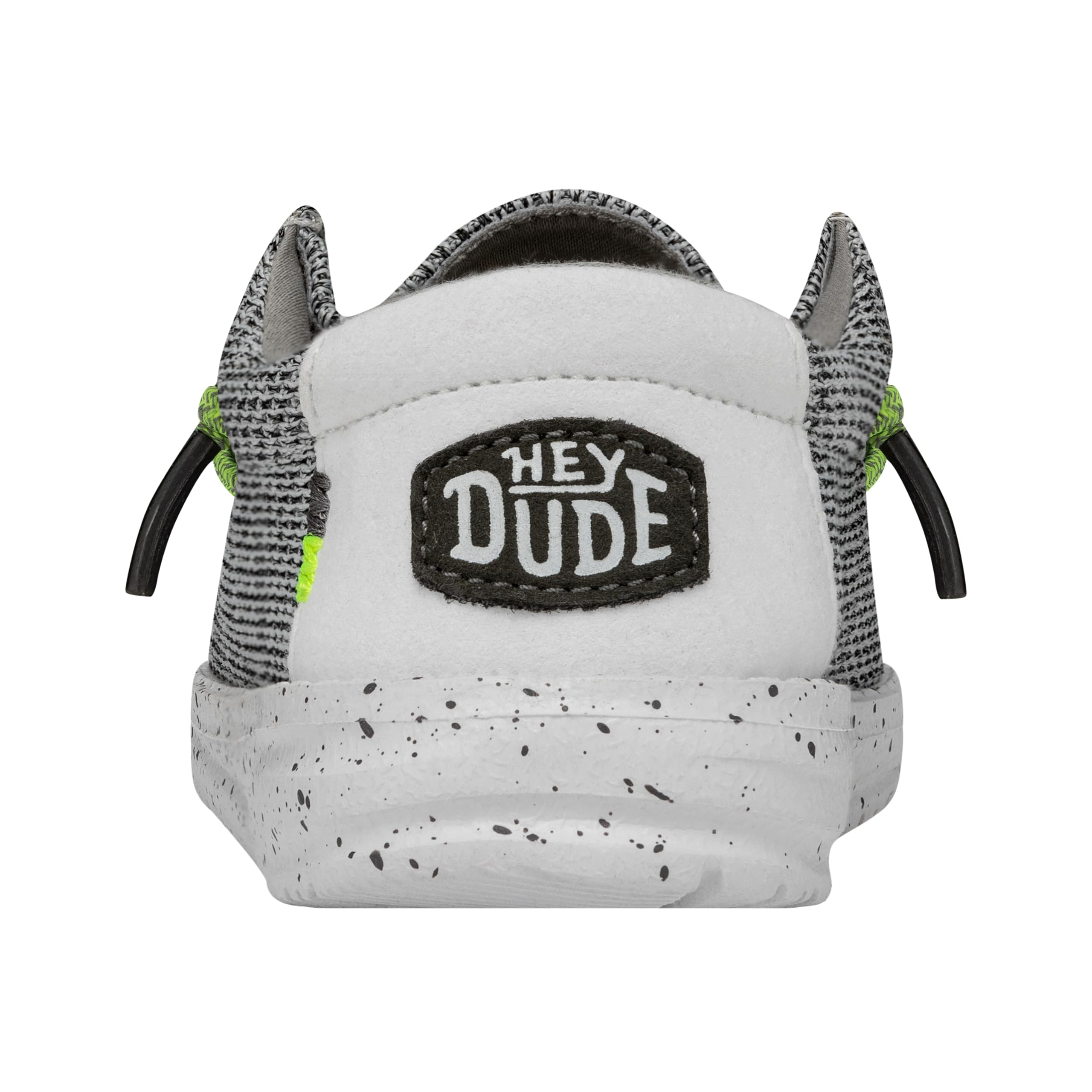 Hey Dude Wally Sox Skater Shoes for Toddler, Little Kid & Big Kid - Lightweight & Comfortable Sneakers for School, Play & Everyday Wear
