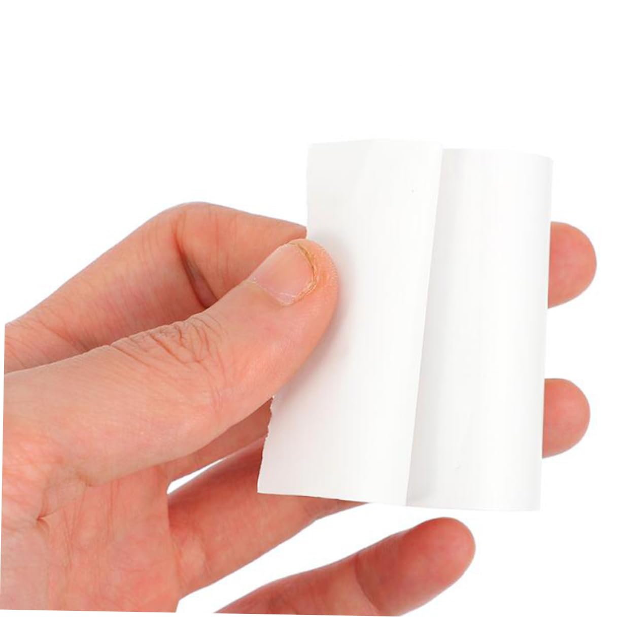 HEMOTON Thermal Paper Rolls for Kids Instant Camera - 6 Pack White Refill Paper, Compatible with Thermal Printers | Perfect for Birthday Gifts, Party Favors & Creative Photography