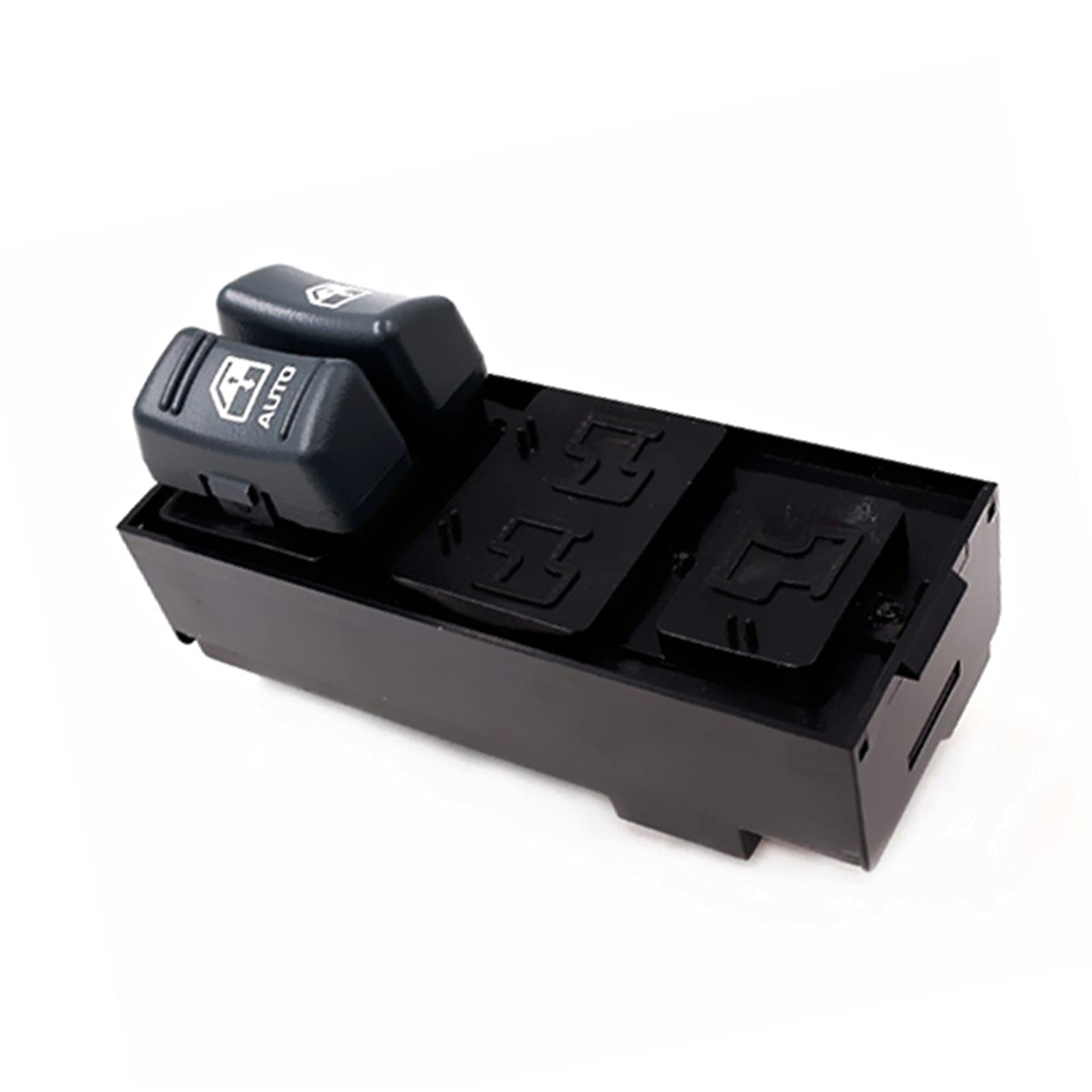 Power Window Switch Compatible with Chevrolet Astro & GMC Safari 1996-2005 - Replaces OEM 15968835, 19244649 - Driver Side Window Control for Smooth Operation - Perfect for Car Window Repair & Maintenance
