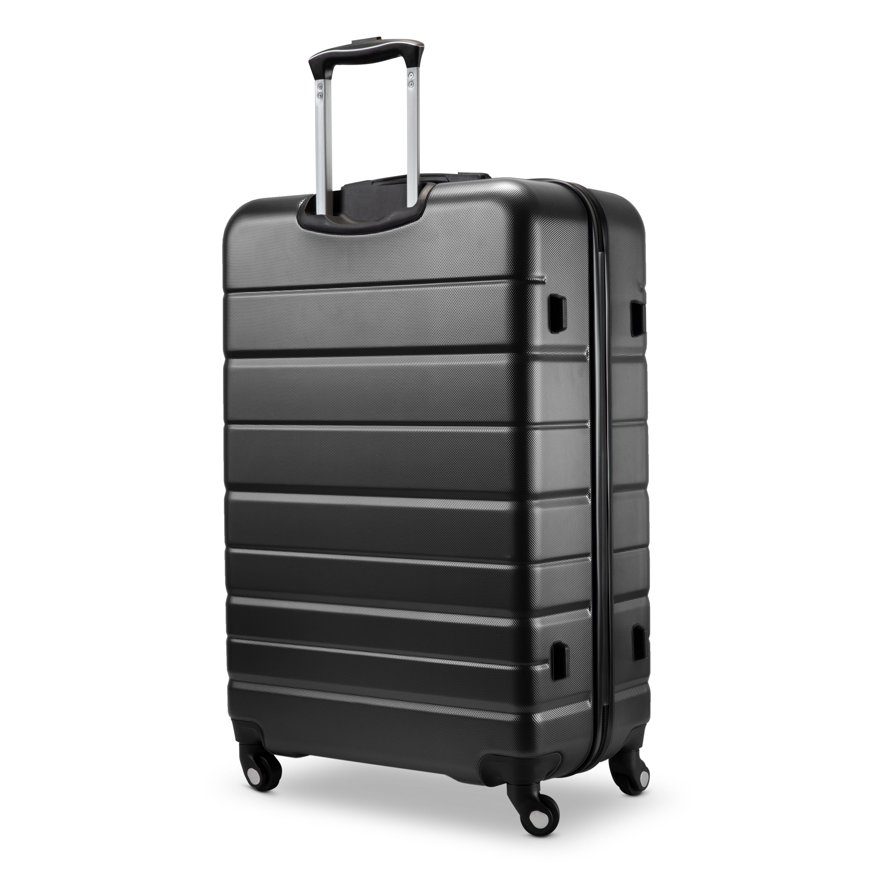 Skyway Epic 2.0 Large Expandable Spinner Luggage - 28 Inch Checked Suitcase with 360° Wheels, TSA Lock & Durable Shell - Perfect for International Travel & Business Trips