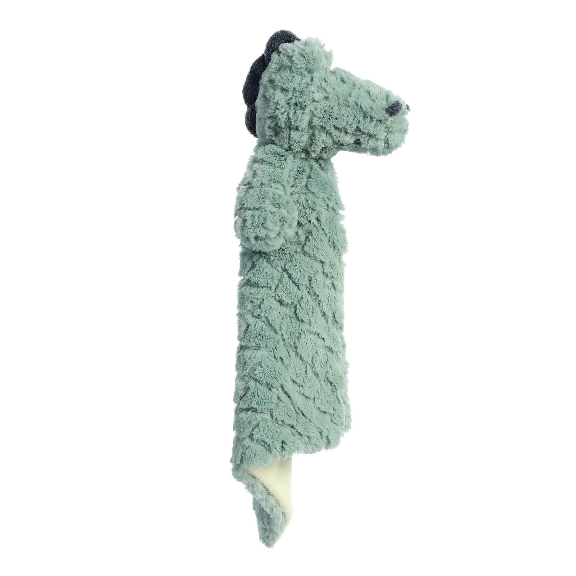 Ebba Snuggly Cuddlers Luvster Allie Plush Stuffed Animal - 16