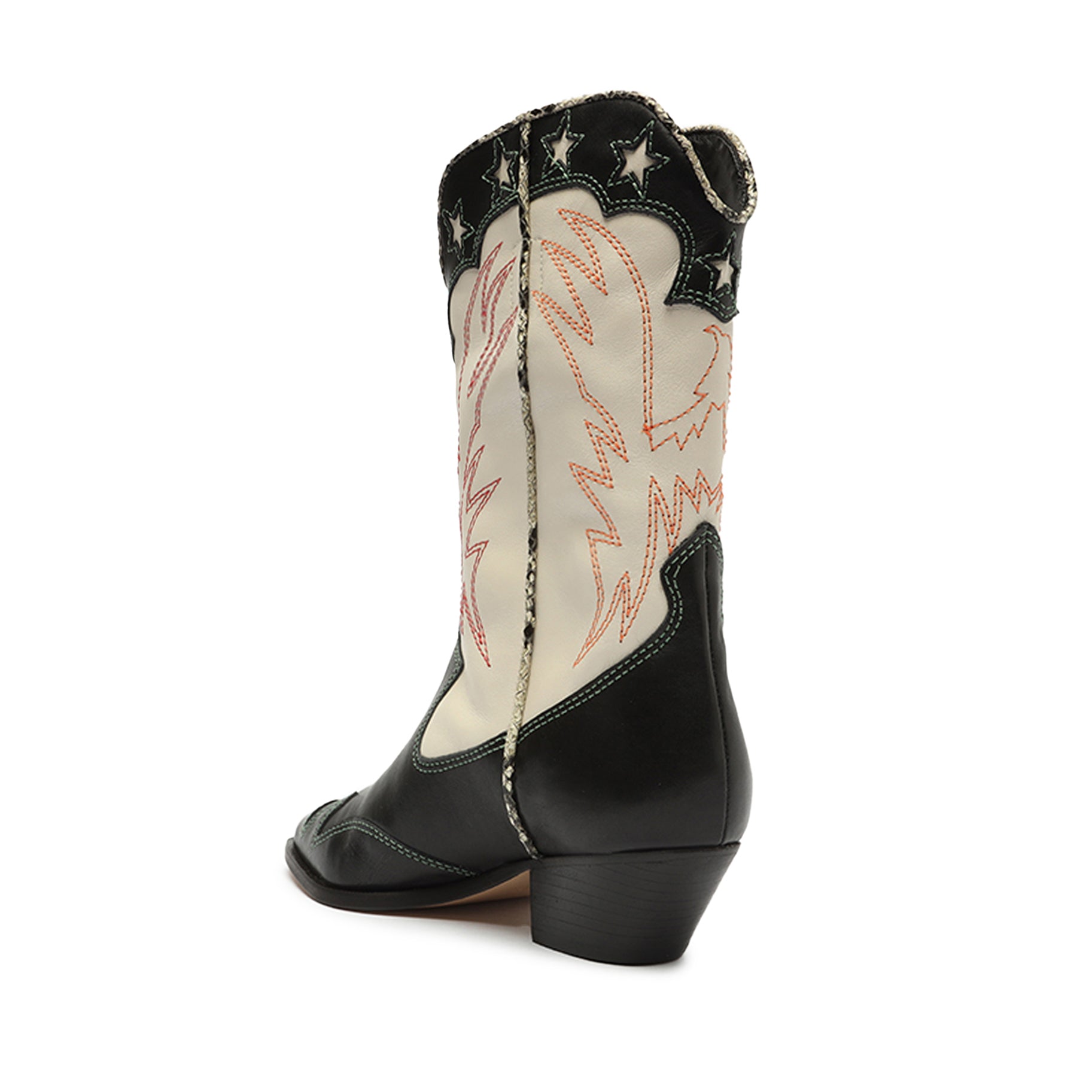 Cicera Women's Leather Ankle Boots - Stylish & Comfortable Fall Winter Booties for Casual Outfits & Office Wear