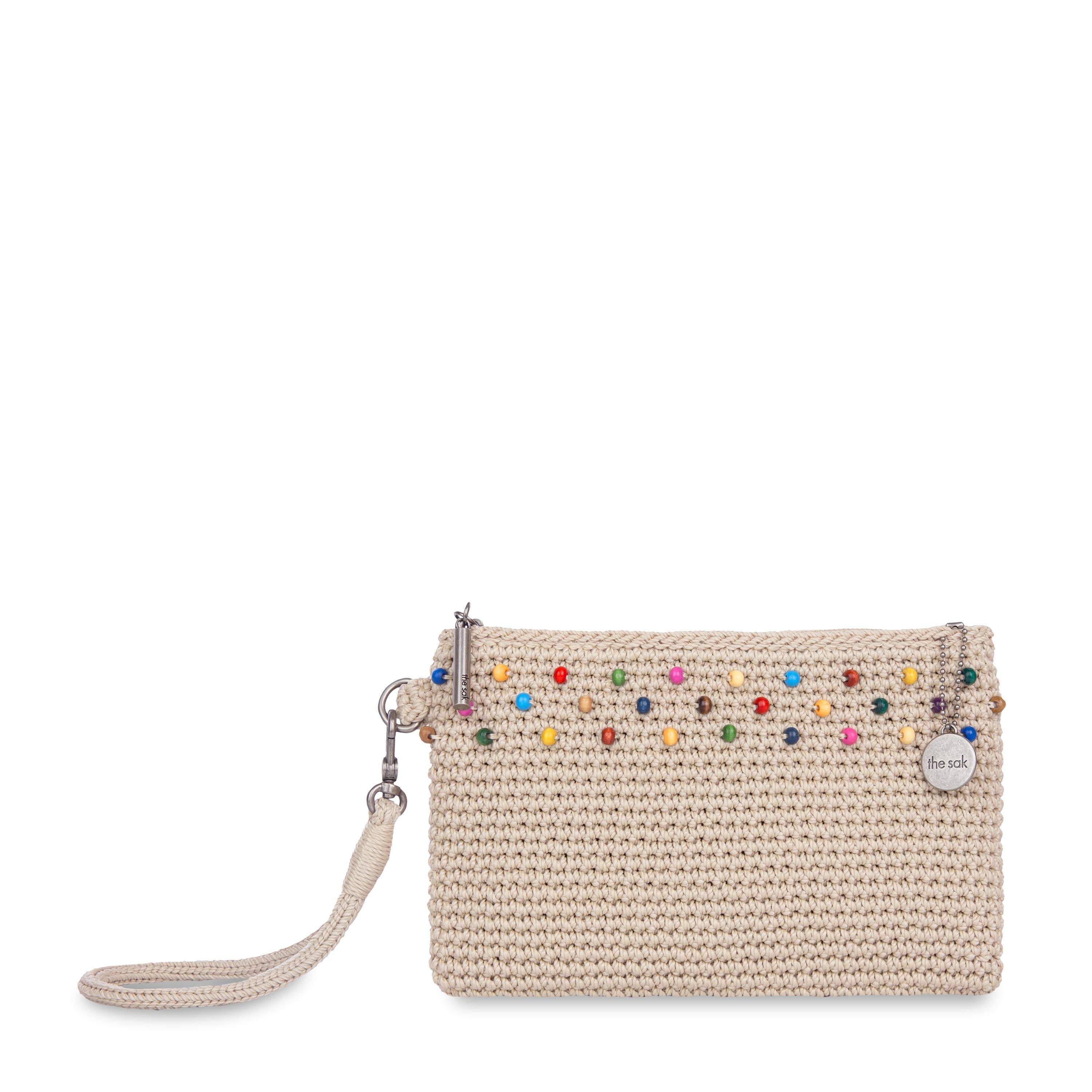 Vita Wristlet Wallet for Women - Slim RFID Blocking Crossbody Phone Purse - Perfect for Travel, Shopping & Everyday Use