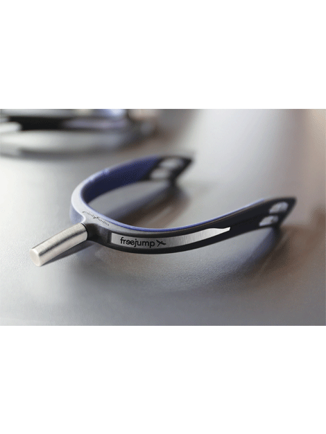 Freejump Spur'One Extra Long Spurs - Premium Horse Riding Spurs for Dressage & Training - Perfect for Equestrian Competitions & Professional Riders