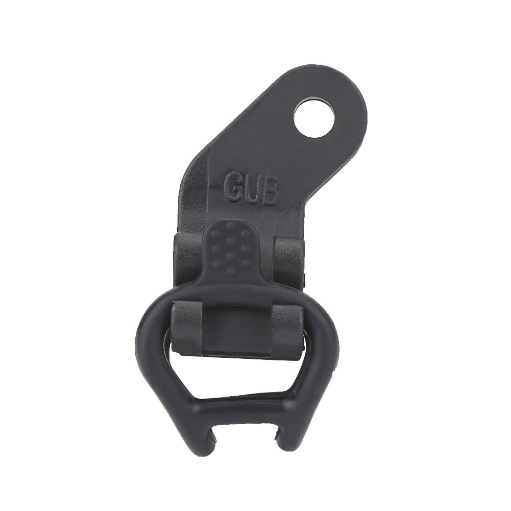 Universal Bike Flashlight Holder - Adjustable Light Clamp Stand with Adapter Bracket for Cycling, Hiking & Outdoor Adventures