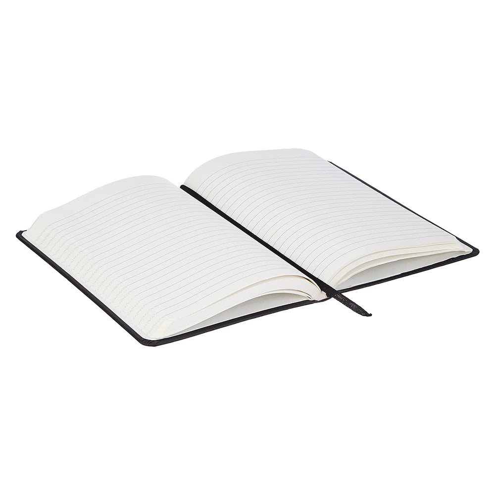 Official Limited Edition SUPCASE Notebook - Black | Durable & Stylish Laptop Cover for Work, School & Travel