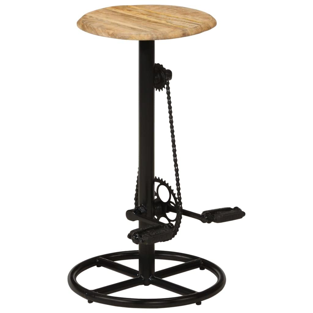 Estink Adjustable Bar Stool - Multifunctional Counter Height Stool for Home, Kitchen, Bar & Pub - Perfect for Dining, Entertaining & Relaxing