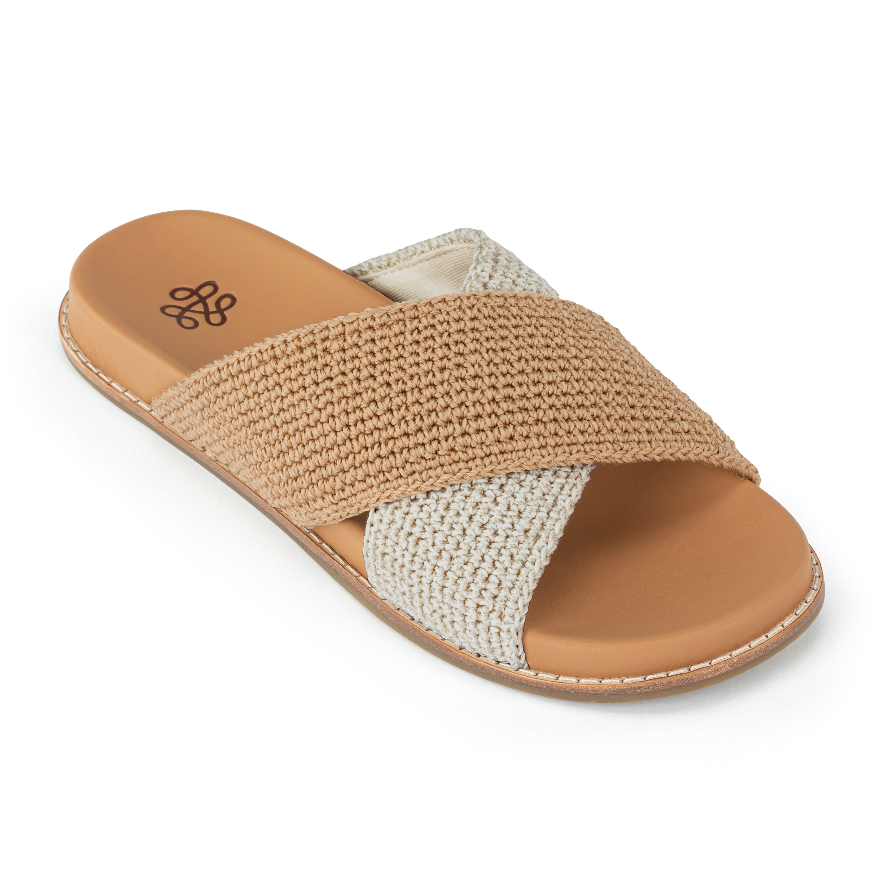 Penelope Women's Slip On Sandal - Comfortable Casual Beach Shoes for Summer Walking, Travel & Outdoor Activities