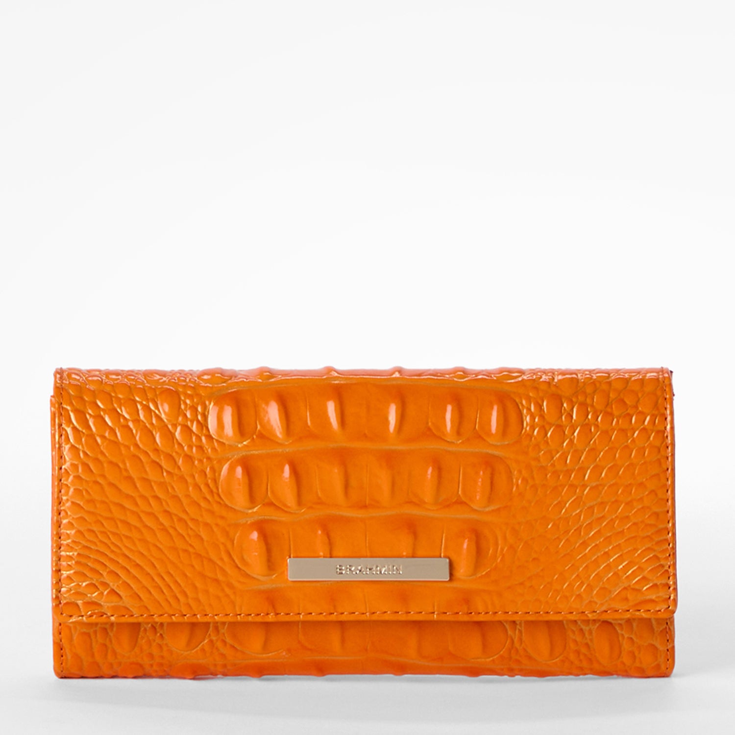 Cordelia Wallet in Mango & Orange - Stylish & Compact Women's Wallet for Everyday Use in Melbourne | Perfect for Shopping, Travel & Daily Essentials