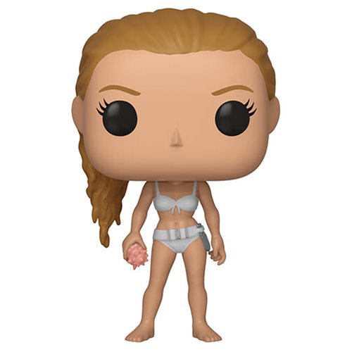 Funko Pop! Vinyl Figure - James Bond 007: Honey Ryder from Dr. No Movie - Collectible #690 - Perfect for Movie Fans & Pop Culture Collectors