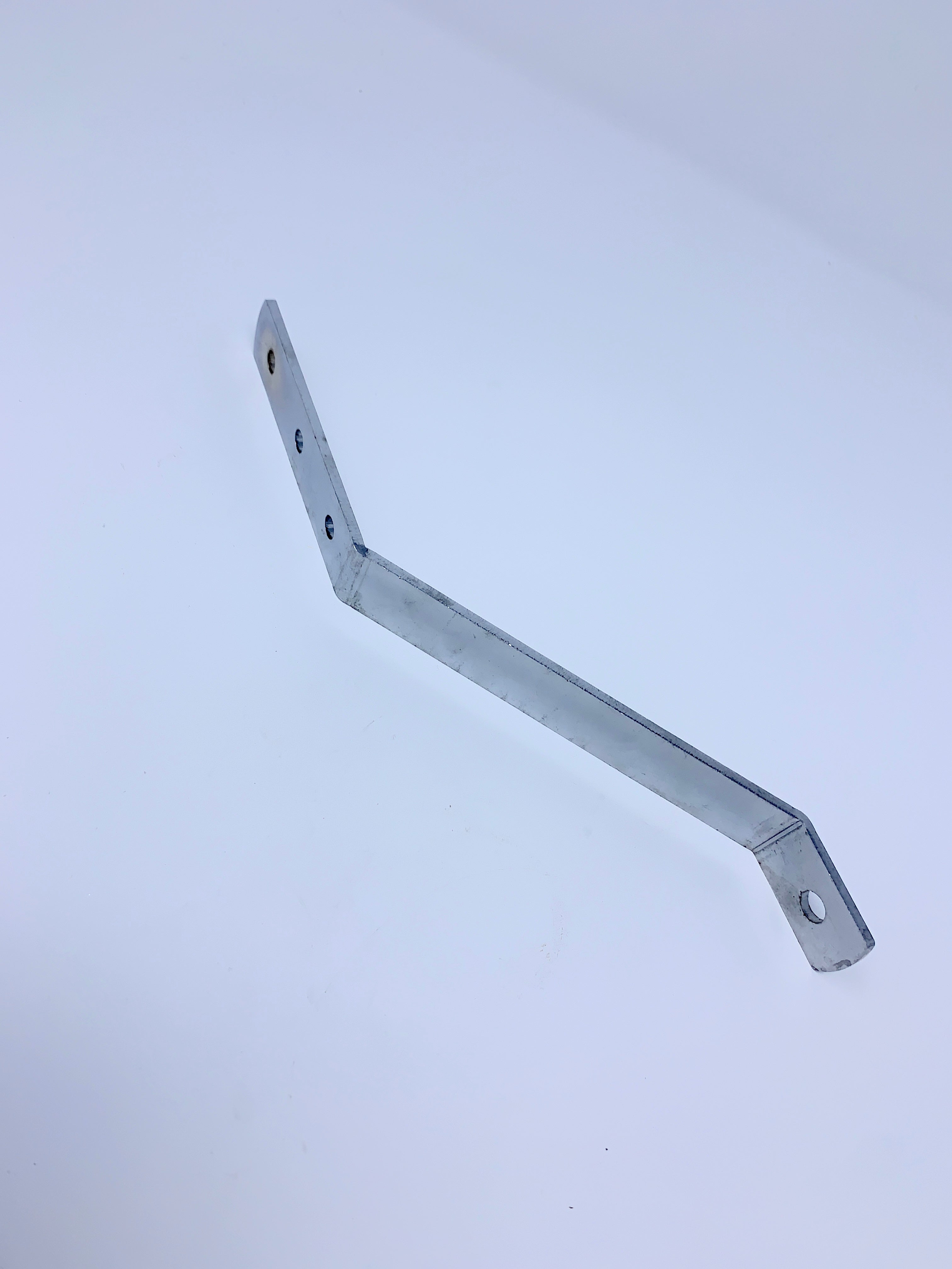 Nassau Panel Support Bracket for Big Bend - Heavy Duty Metal Mounting Bracket for Solar Panels, RV & Off-Grid Installations