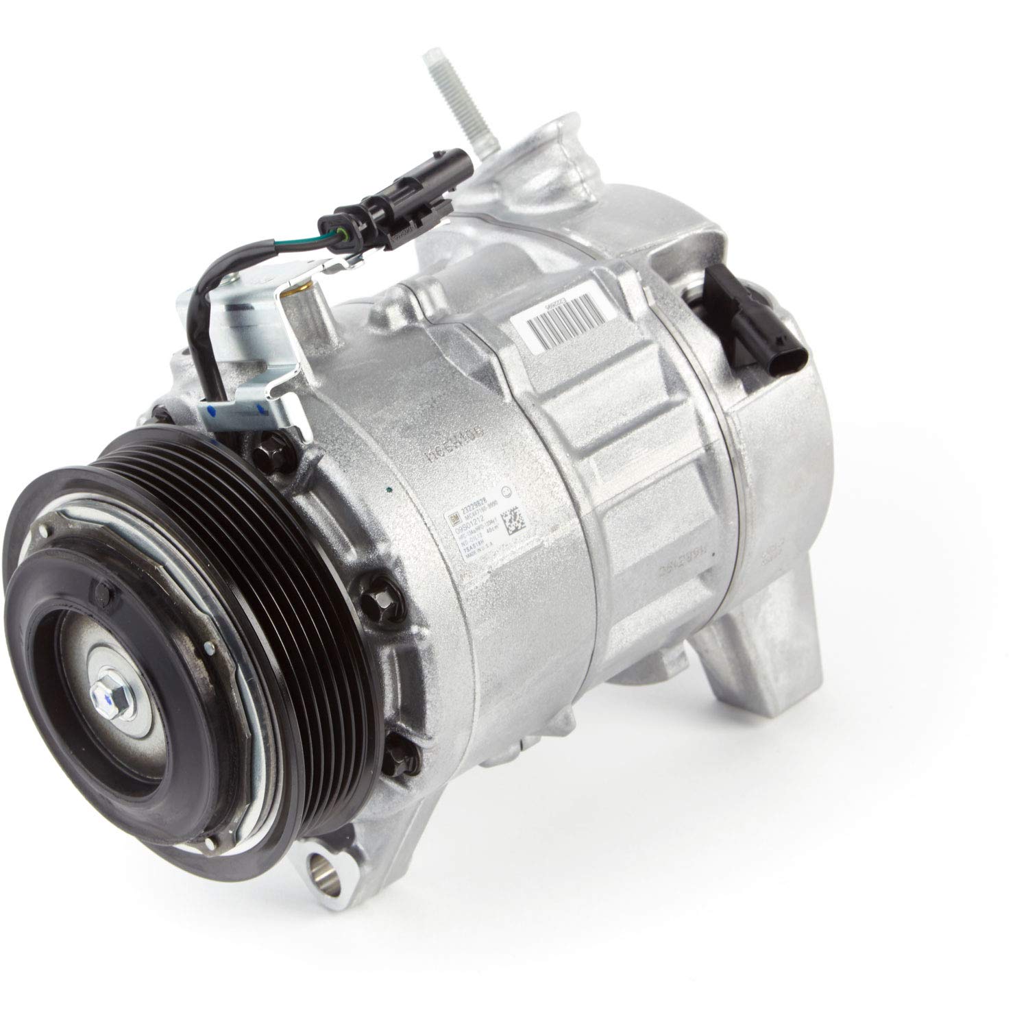 ACDelco 15-22317 GM Original Equipment Air Conditioning Compressor and Clutch Assembly - Replacement for GM Vehicles, Perfect for Summer Cooling & Auto AC Repair