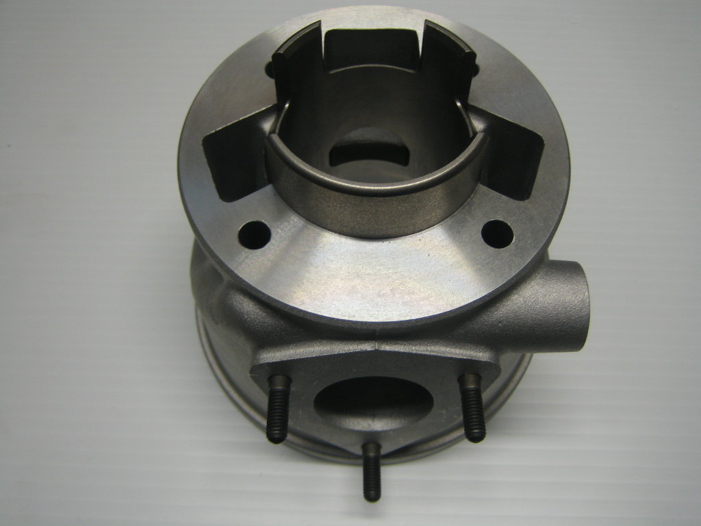 Leopard MY09 125cc Motorcycle Engine Cylinder - High Performance Replacement Part for Dirt Bikes & ATVs - Perfect for Off-Road Racing & Trail Riding