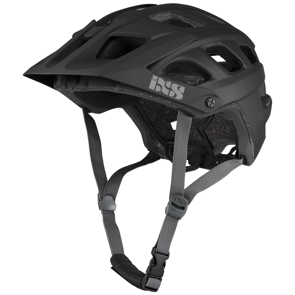 iXS Trail EVO Helmet - Lightweight Mountain Bike Helmet for Men & Women - Durable MTB Cycling Gear for Trail Riding & Enduro - Perfect for Outdoor Adventures & Extreme Sports