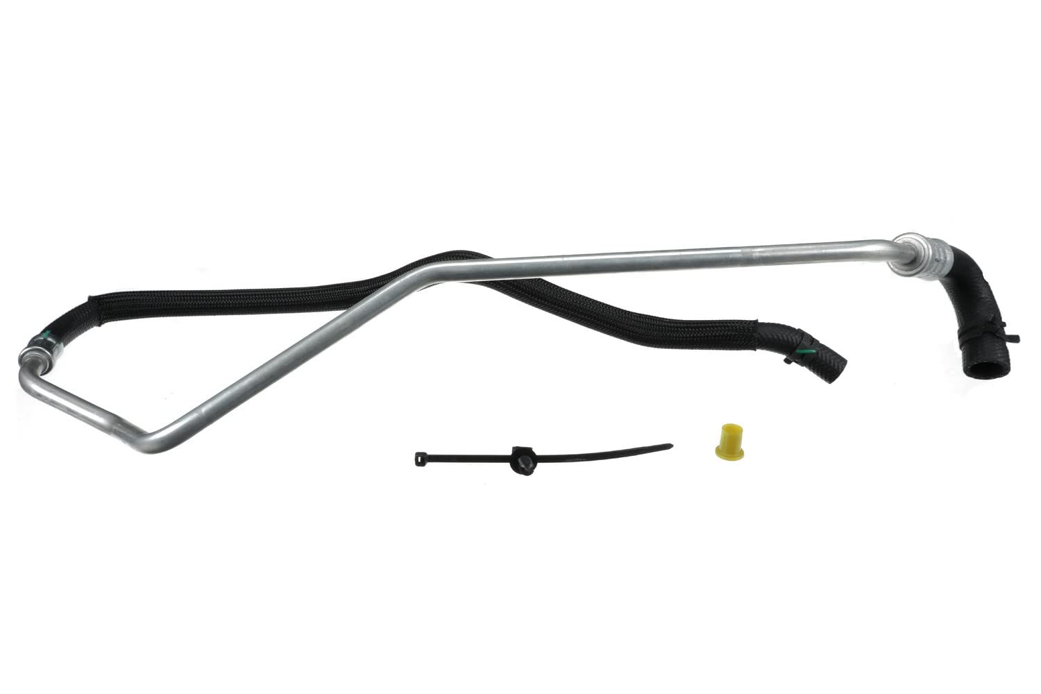 Sunsong 3404230 Power Steering Reservoir Hose - High-Performance Replacement for Smooth Steering | Perfect for Chevy, Ford, Dodge & More | Ideal for DIY Repairs & Auto Maintenance