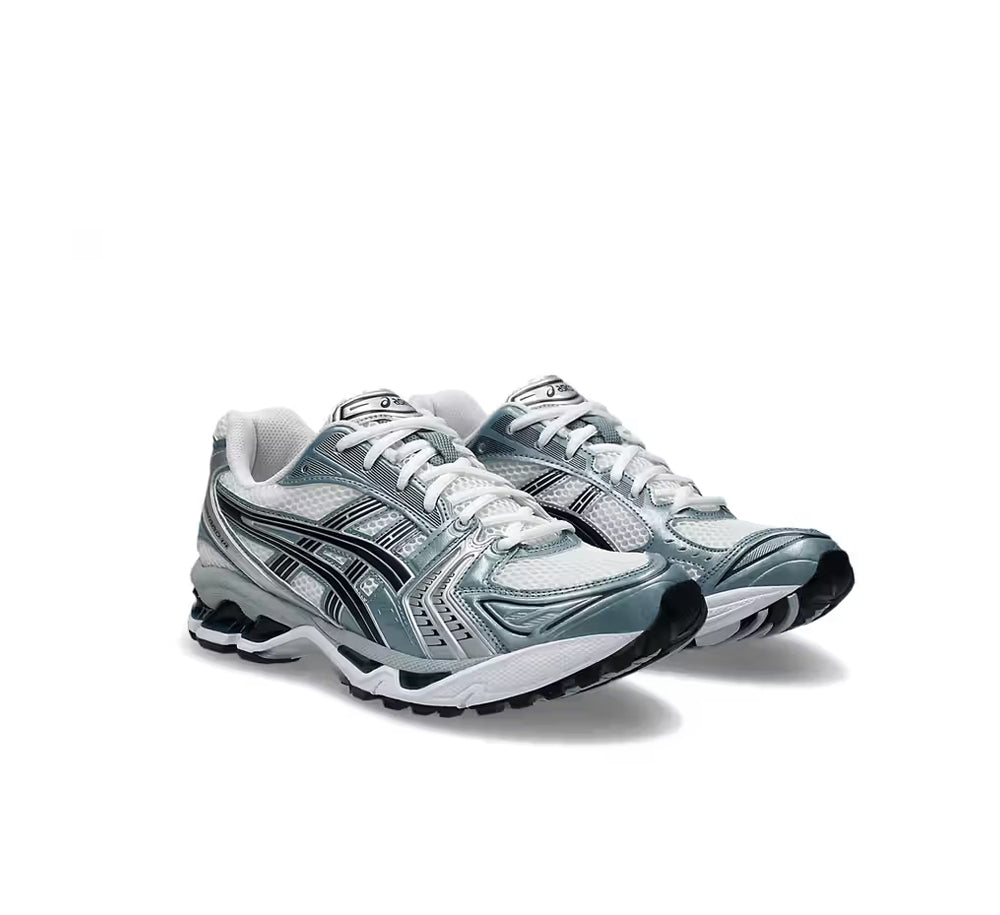 ASICS Gel Kayano 14 Running Shoes - Lightweight Cushioned Stability Sneakers for Men & Women - Perfect for Jogging, Gym Workouts & Everyday Comfort