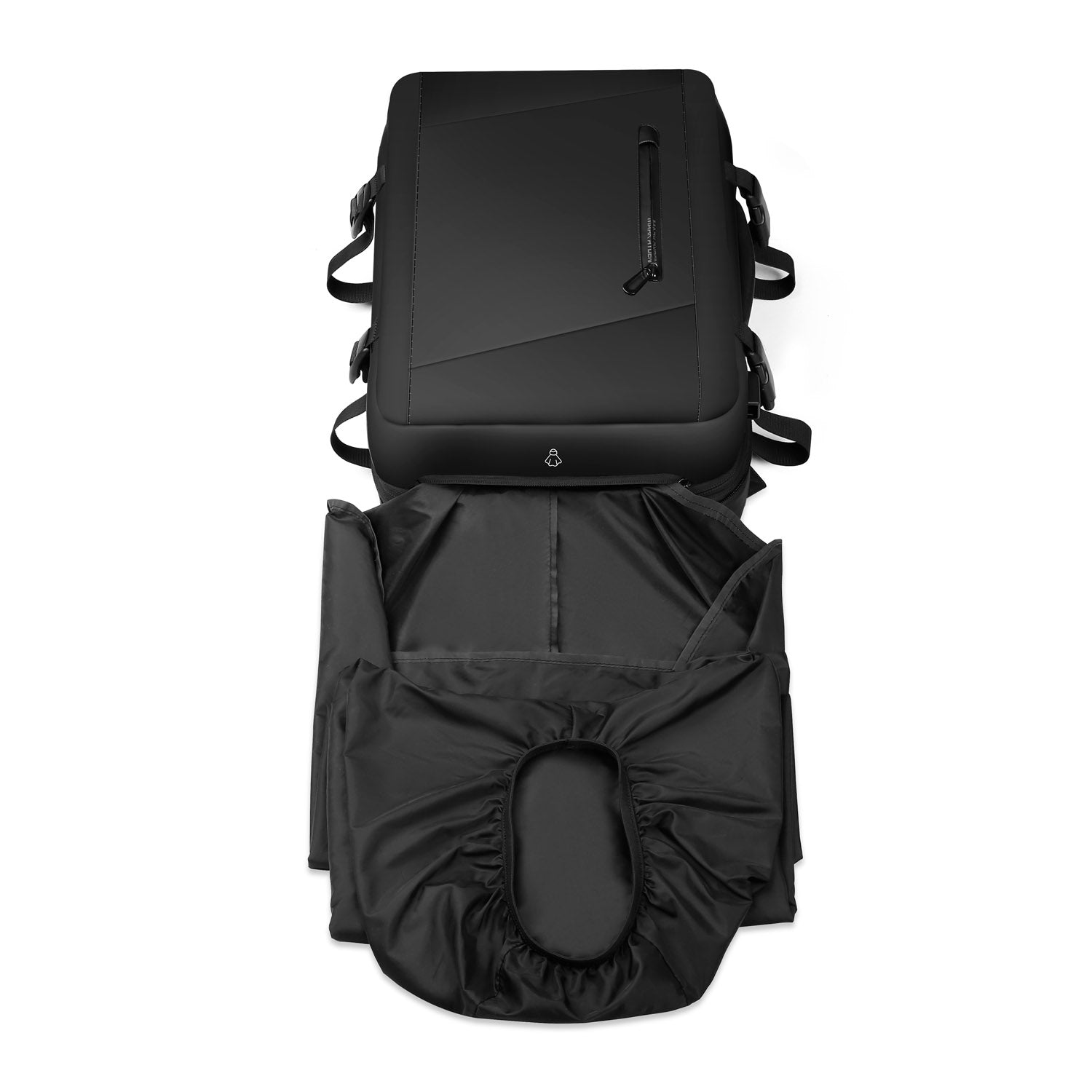 INFINITY XL RAIN Jacket - Waterproof Windproof Outdoor Raincoat for Men & Women - Perfect for Hiking, Camping, and Travel