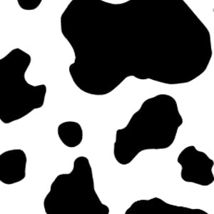 Cow Print