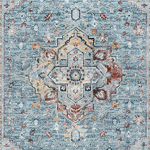 Gray Blue - Kinsley